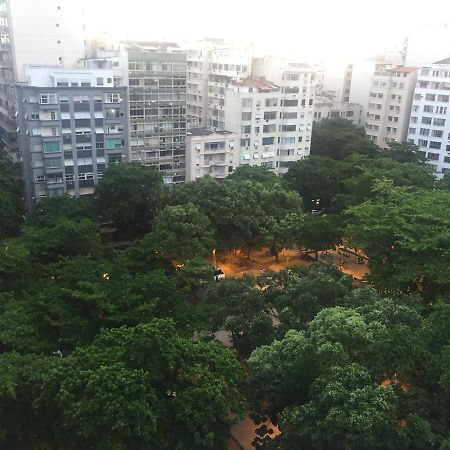 Copacabana Flat-2 Rooms-Space & View Rio de Janeiro Esterno foto