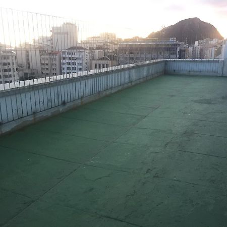 Copacabana Flat-2 Rooms-Space & View Rio de Janeiro Esterno foto