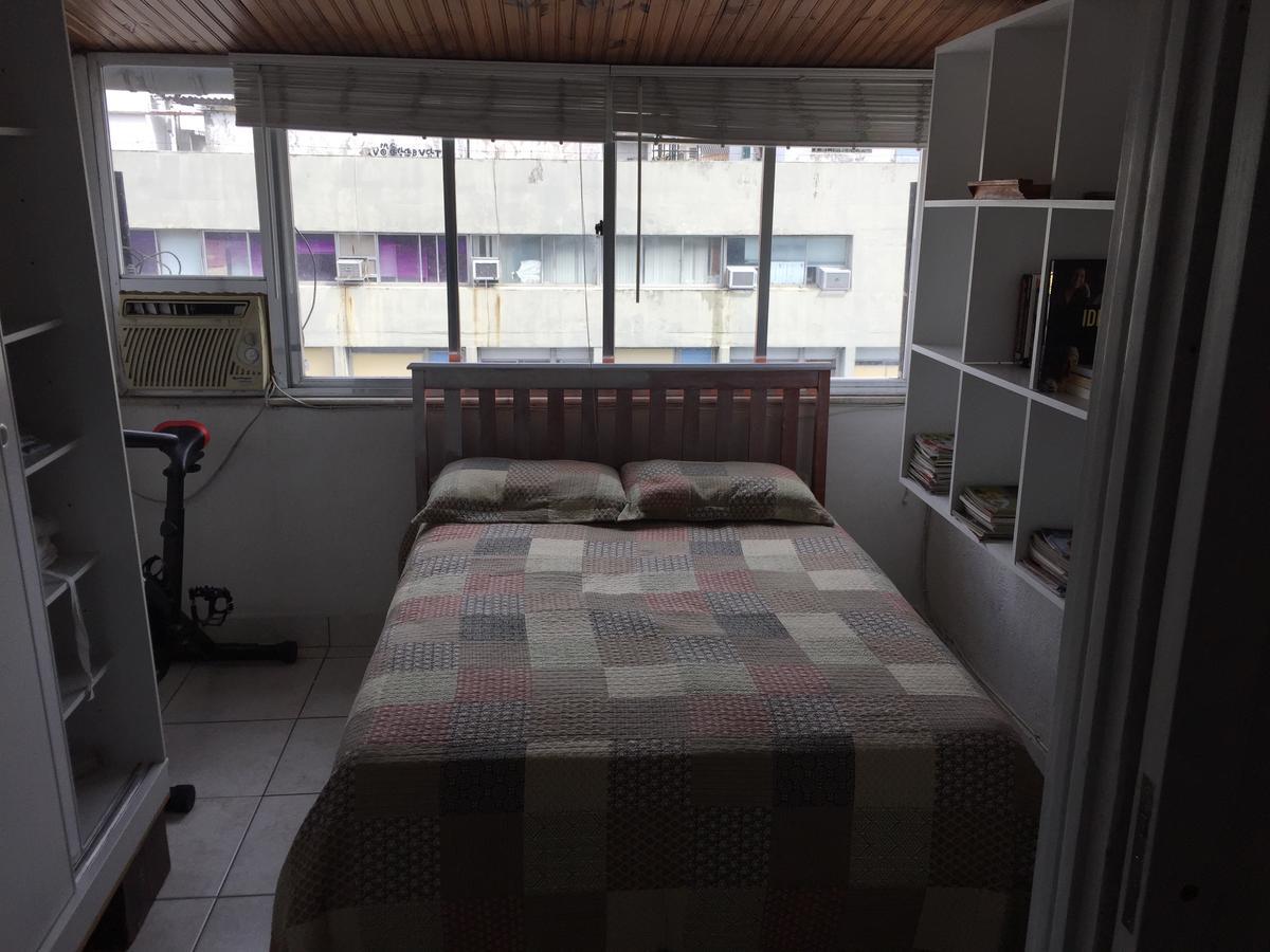 Copacabana Flat-2 Rooms-Space & View Rio de Janeiro Esterno foto