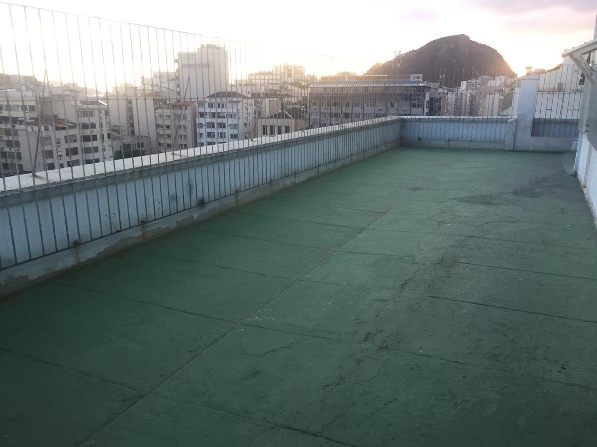 Copacabana Flat-2 Rooms-Space & View Rio de Janeiro Esterno foto